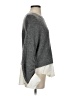 Cinq à Sept Gray Pullover Sweater Size XS - photo 4