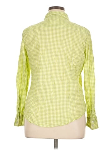 Company Ellen Tracy Long Sleeve Button-Down Shirt (view 2)