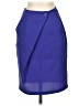 Stile Benetton Blue Formal Skirt Size 26 waist (estimated) - photo 1