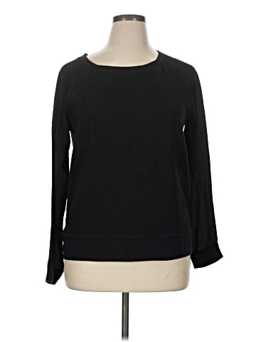 Lord & Taylor Long Sleeve Top (view 1)