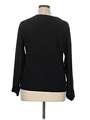 Lord & Taylor Long Sleeve Top (view 2)