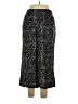 T Tahari 100% Viscose Animal Print Black Casual Pants Size 1X - photo 1
