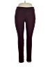 Sentimental NY Burgundy Active Pants Size 1X - photo 1