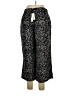 T Tahari 100% Viscose Animal Print Black Casual Pants Size 1X - photo 2