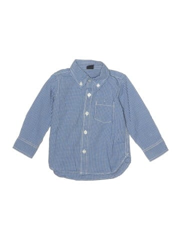 Baby Gap Long Sleeve Button-Down Shirt (view 1)