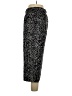 T Tahari 100% Viscose Animal Print Black Casual Pants Size 1X - photo 5