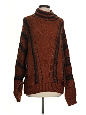 Topshop Turtleneck Sweater (view 1)