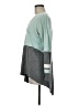 Vince Camuto Color Block Teal Pullover Sweater Size M - photo 5