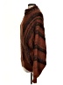 Topshop Tweed Brown Turtleneck Sweater Size 4 - 6 - photo 5
