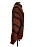 Topshop Tweed Brown Turtleneck Sweater Size 4 - 6 - photo 4