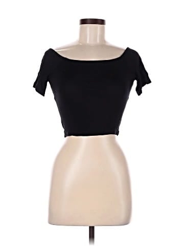 Huhot Short Sleeve Top (view 1)