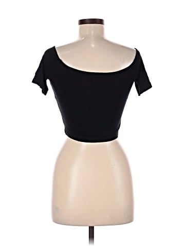 Huhot Short Sleeve Top (view 2)