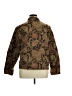 Flashback Paisley Brown Jacket Size 1X - photo 2