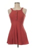 Assorted Brands Red Casual Dress Size 8 - photo 1