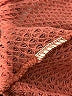 MTS Orange Sleeveless Top Size S - photo 8