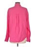 Rails Pink Long Sleeve Button-Down Shirt Size M - photo 2