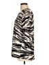 Cathy Daniels Silver 3/4 Sleeve T-Shirt Size L - photo 5