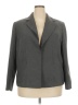 Alex Marie Gray Blazer Size 18 - photo 1