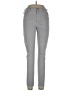 Gap Solid Gray Jeggings Size 31 waist - photo 1