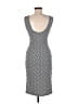 RD Style Chevron-herringbone Gray Cocktail Dress Size XS - photo 2