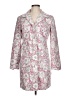Ann Taylor LOFT Floral Pink Raincoat Size 12 - photo 1