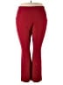 New York & Company Red Active Pants Size XXL - photo 1