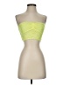 Assorted Brands Green Tube Top Size XXS (estimated) - photo 1