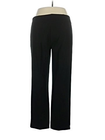 Little Black Pant Dress Pants (view 2)