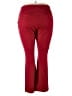 New York & Company Red Active Pants Size XXL - photo 2