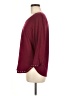 Ruby Rd. Burgundy 3/4 Sleeve Top Size M - photo 5
