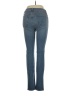 J Brand Hearts Blue Jeans Size 27 waist - photo 2