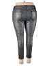 Faded Glory Metallic Silver Dress Pants Size 20 - photo 2