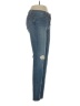 J Brand Hearts Blue Jeans Size 27 waist - photo 4