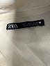 Zara Ivory Kimono Size S - photo 7
