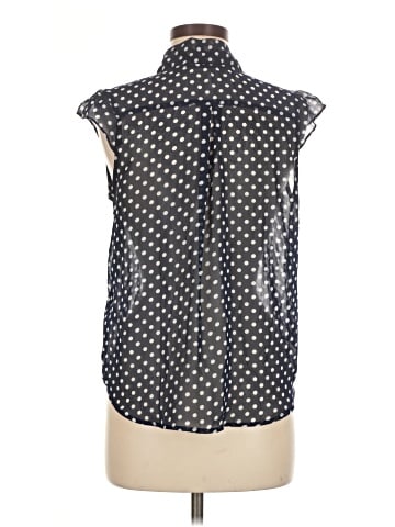 Papaya Sleeveless Blouse (view 2)