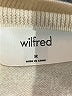 Wilfred 100% Merino Wool Tan Wool Pullover Sweater Size M - photo 7
