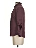 Express Outlet 100% Polyester Burgundy 3/4 Sleeve Blouse Size XS - photo 5