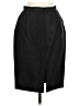 Unbranded Solid Black Formal Skirt Size 8 - photo 2