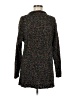 Assorted Brands 100% Acrylic Tweed Black Turtleneck Sweater One size - photo 1