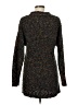 Assorted Brands 100% Acrylic Tweed Black Turtleneck Sweater One size - photo 2