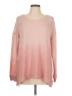 Splendid Pink Long Sleeve Top Size L - photo 1