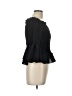Unbranded Black 3/4 Sleeve Top Size L (estimated) - photo 4