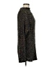 Assorted Brands 100% Acrylic Tweed Black Turtleneck Sweater One size - photo 4