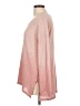 Splendid Pink Long Sleeve Top Size L - photo 5