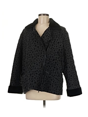 CB Faux Fur Jacket (view 1)