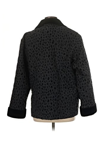 CB Faux Fur Jacket (view 2)