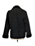 CB Animal Print Black Faux Fur Jacket Size M - photo 2