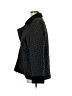 CB Animal Print Black Faux Fur Jacket Size M - photo 5