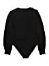 Dora Landa Black Bodysuit Size L - photo 1