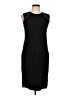 Vince. Black Cocktail Dress Size L - photo 1